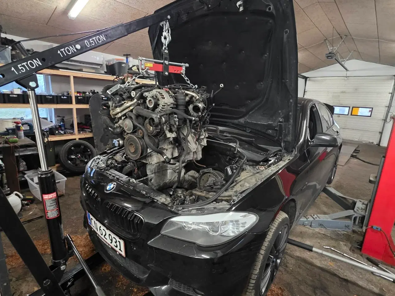 Billede 17 - BMW f10 3.0 d