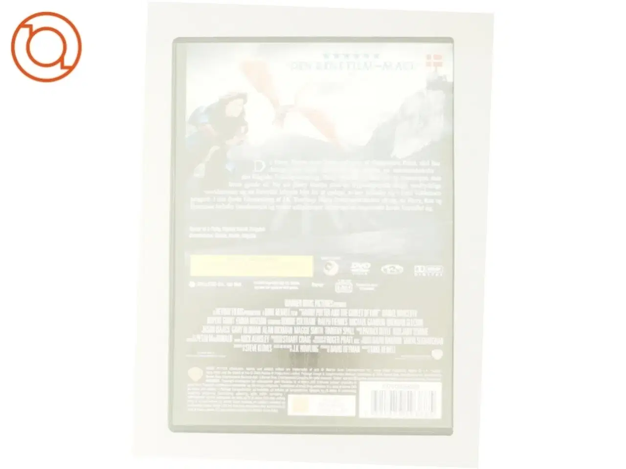 Billede 3 - Harry Potter og Flammernes Pokal  (Bog)