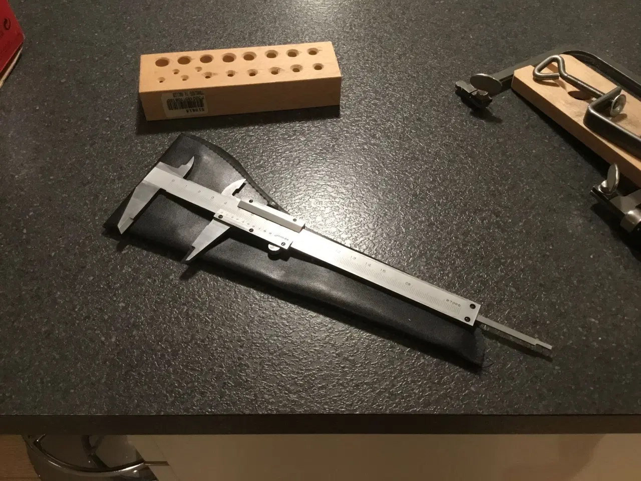 Billede 4 - Værktøj til sølvarbejde