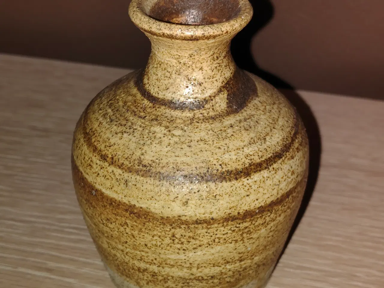 Billede 2 - Flot vase fra Bjørn keramik