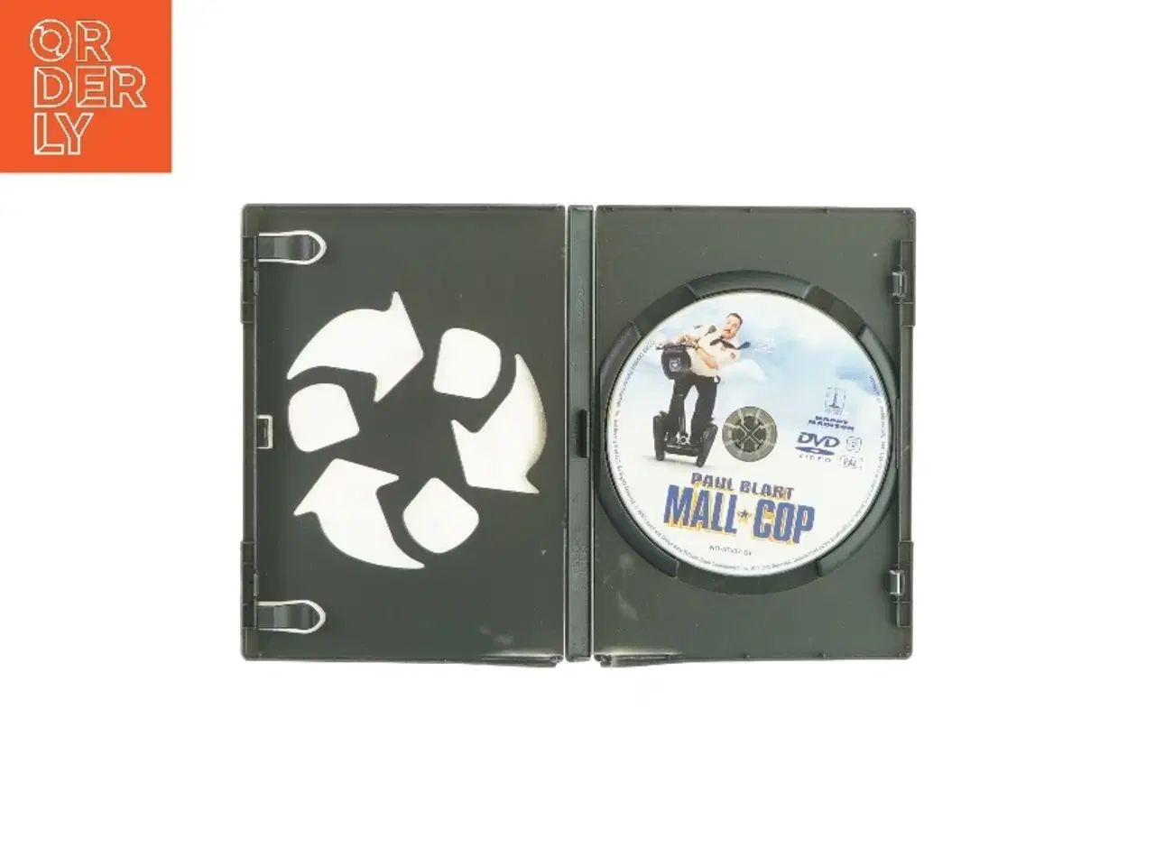 Billede 3 - Center vagten (DVD)
