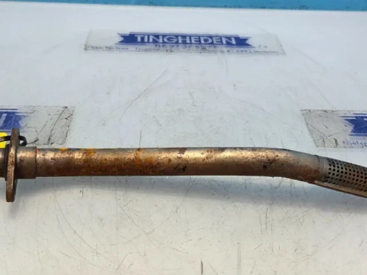 Billede 2 - John Deere  6068   Pumpe Indsugning   RE69568   