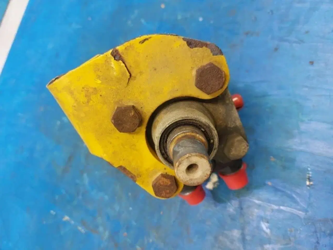 Billede 4 - Hydrema 906B  Styretøjpumpe 563335