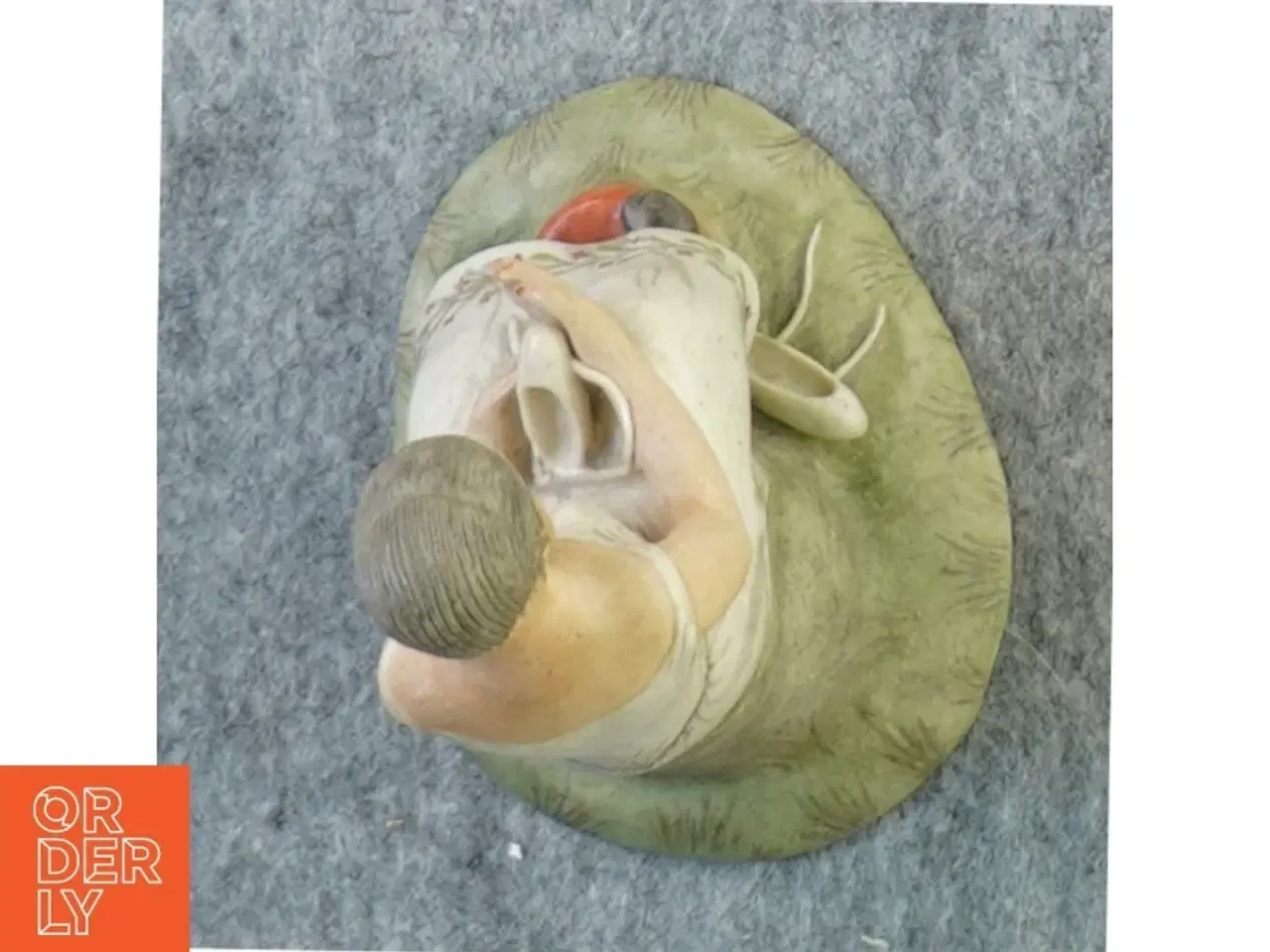Billede 2 - Figur fra Kurt (str. 13 x 8 cm)