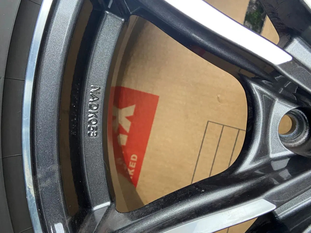 Billede 4 - 17" Alufælge