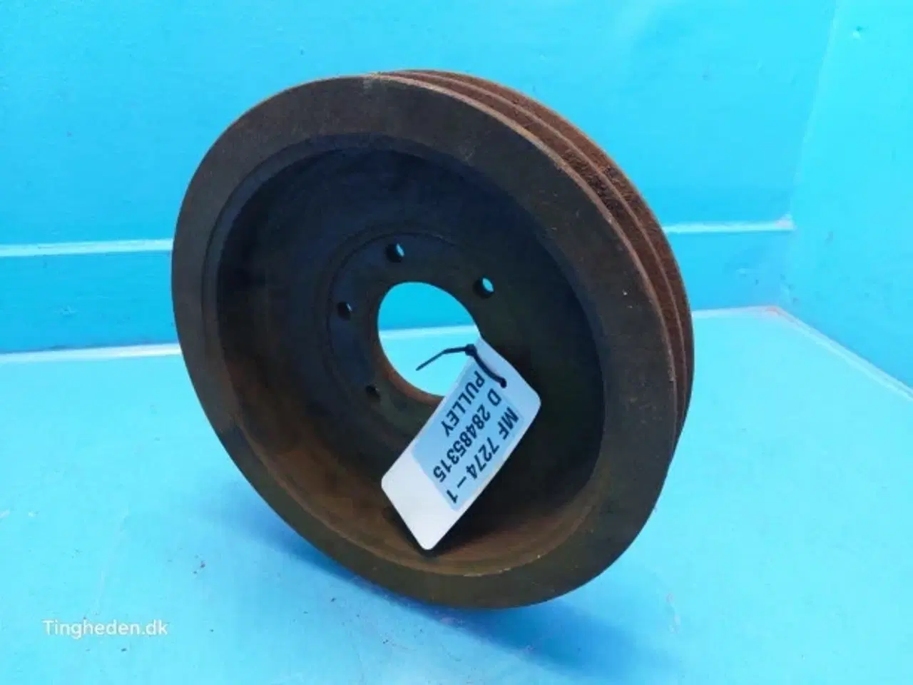 Billede 2 - Massey Ferguson 7274 Remskive 28485315