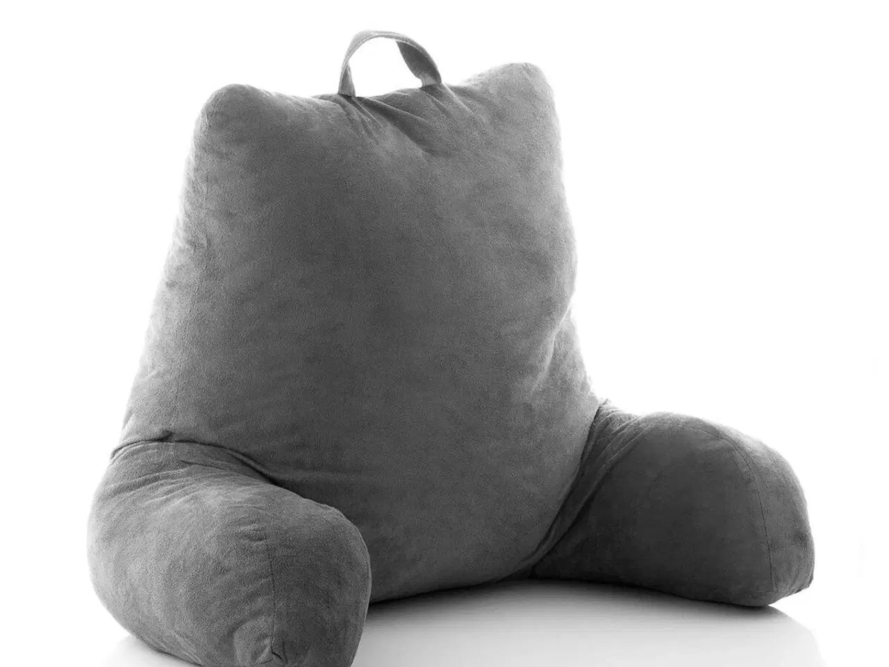 Billede 4 - Huggilow læsepude med armlæn - ergonomisk rygstøtte