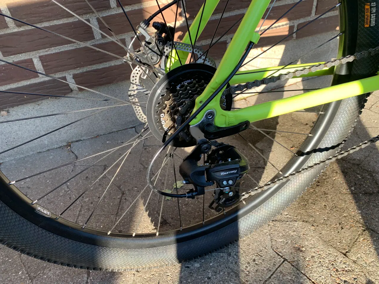 Billede 8 - Super lækker MTB CYKEL 27” hjul 