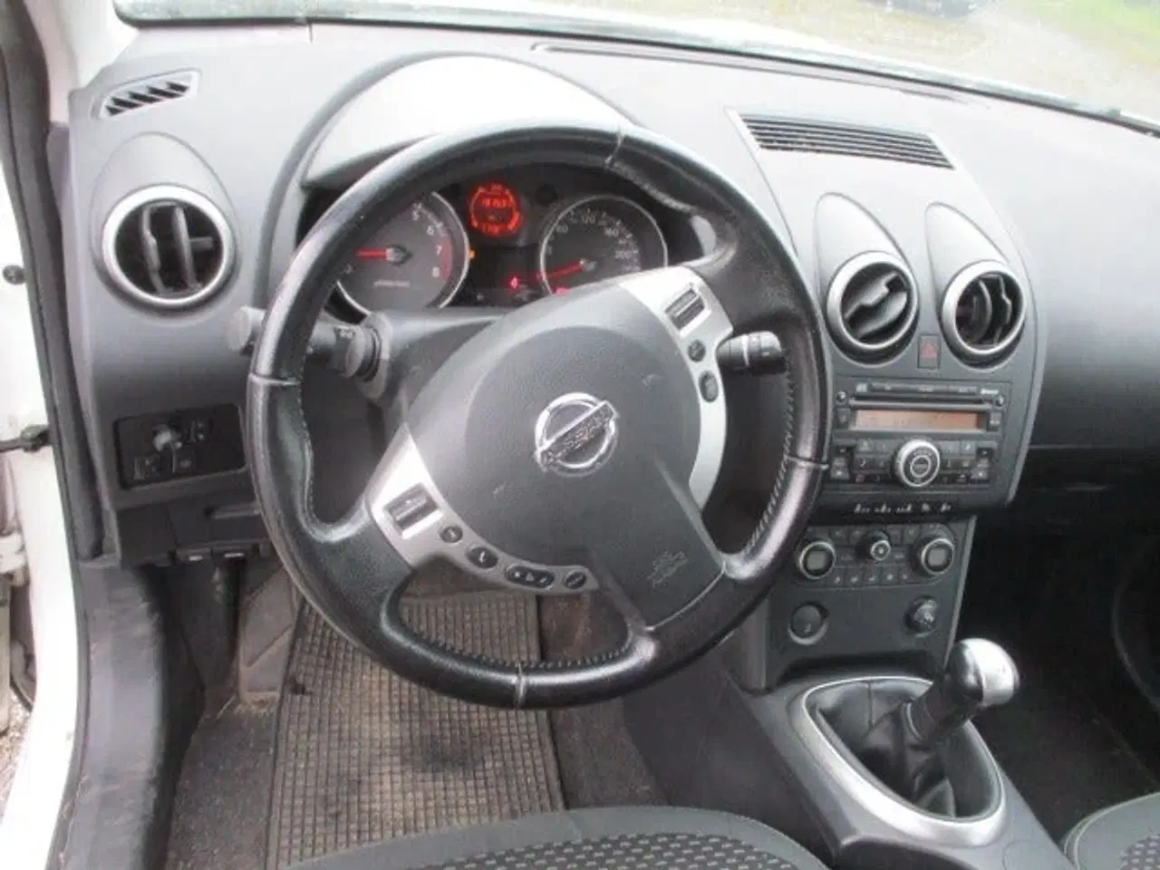 Billede 9 - Nissan Qashqai 1,6 Visia