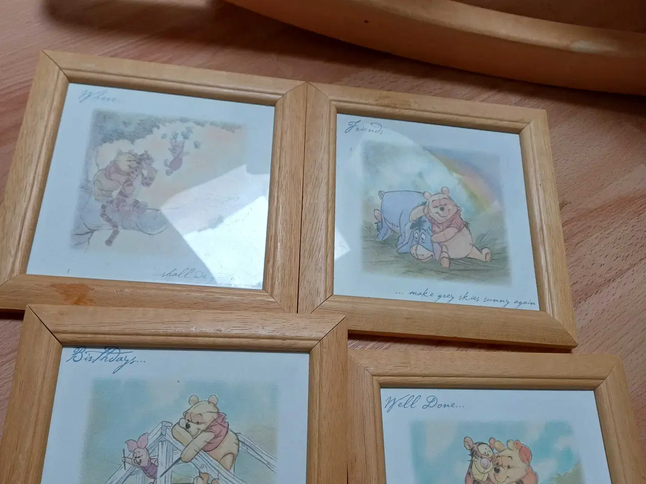 Billede 1 - 4 billeder af peter plys