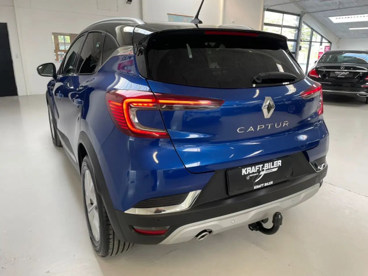 Billede 5 - Renault Captur 1,5 dCi 115 Intens EDC