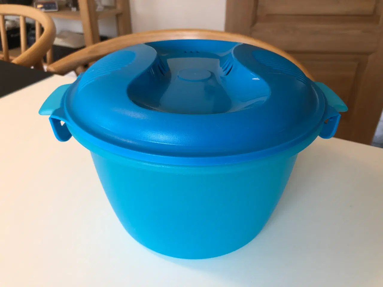 Billede 1 - Tupperware riskoger til mikrobølgeovn