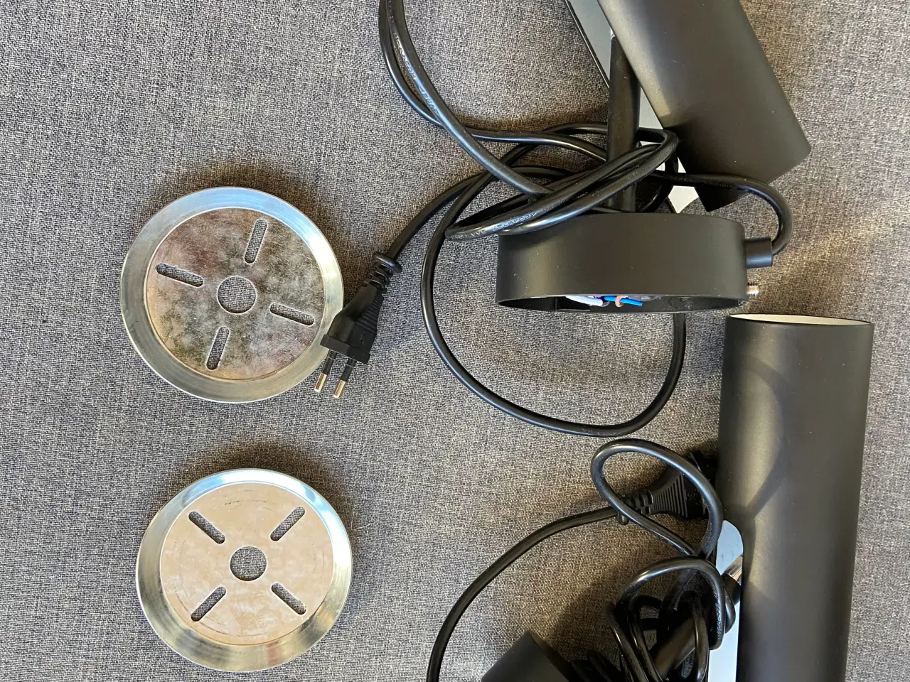 Billede 8 - To væglamper