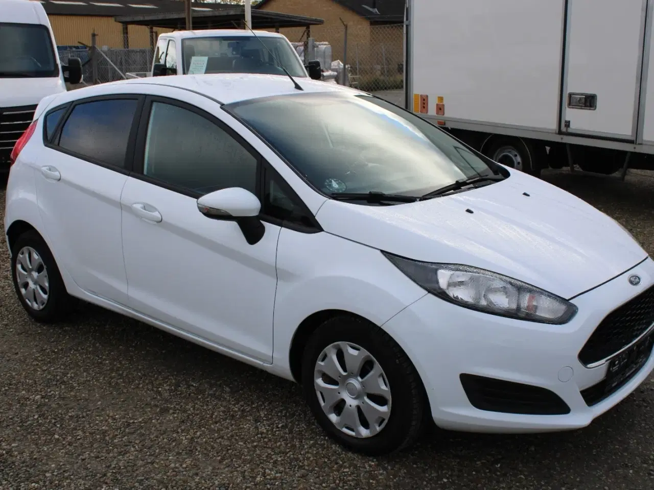 Billede 2 - Ford Fiesta 1,5 TDCi 95 Trend ECO Van