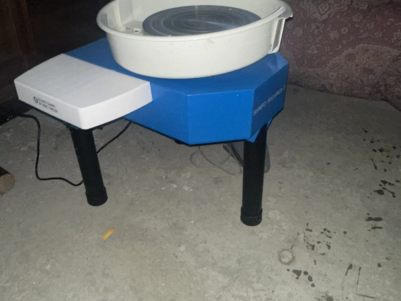 Billede 2 - Shimpo whispers t drejeskive 