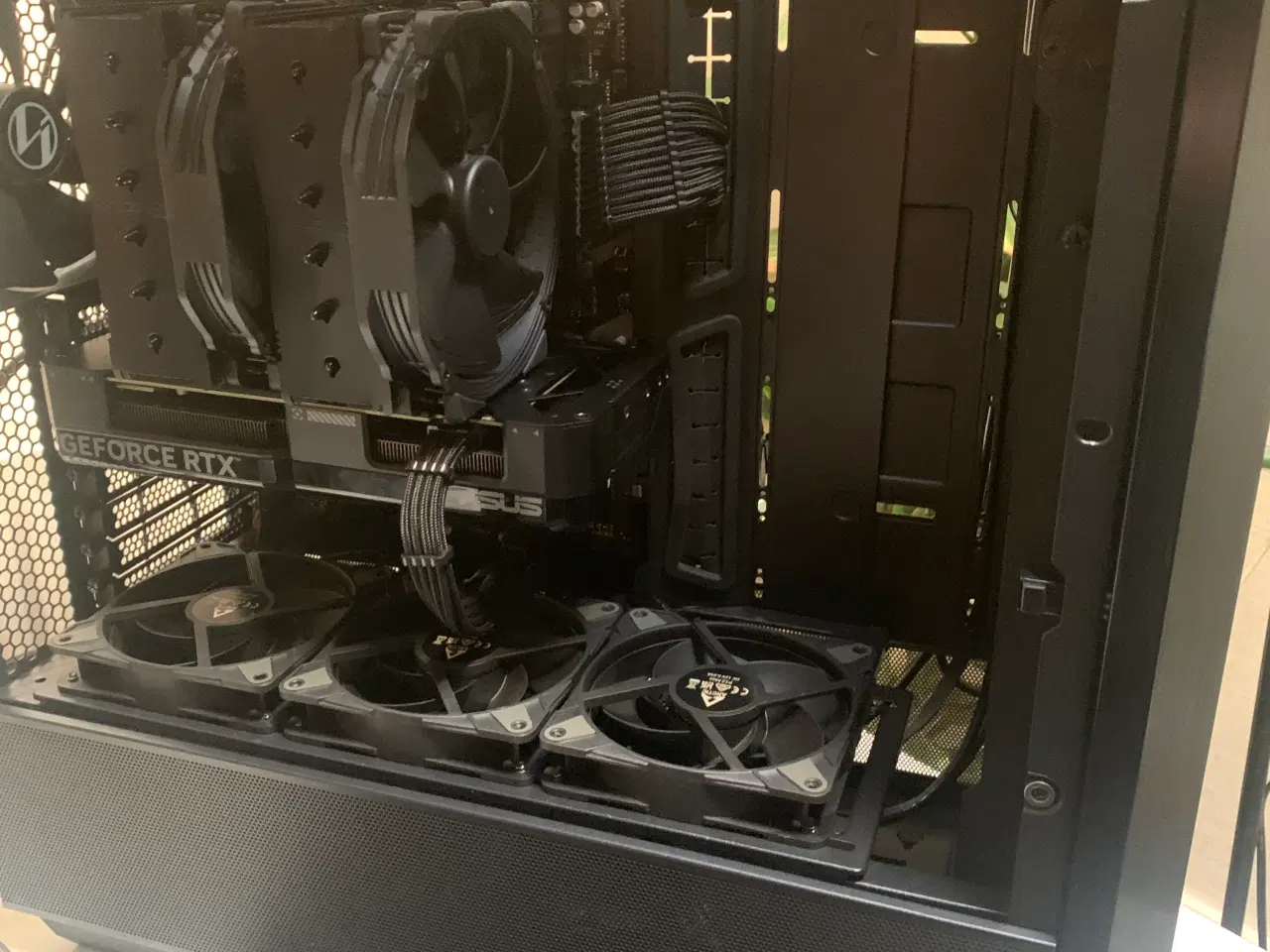 Billede 6 - Gaming setup(PC med RTX 4070)