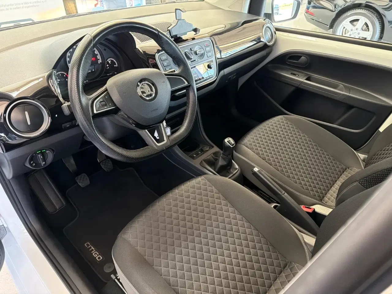Billede 5 - Skoda Citigo 1,0 MPi 60 Tour de France