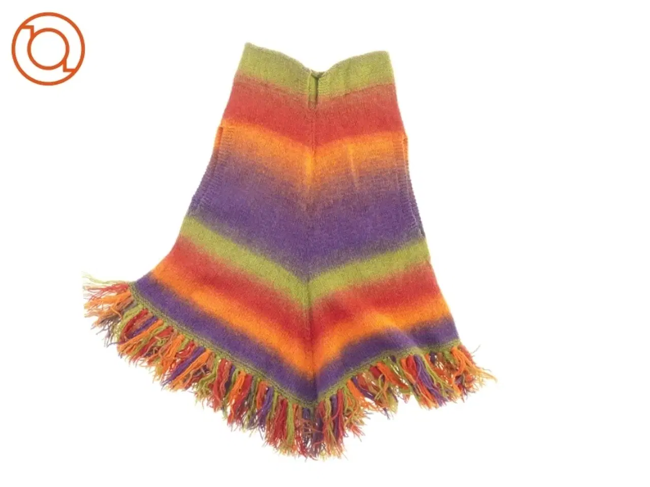 Billede 1 - Poncho ste 116 (str. 60 x 50 cm)