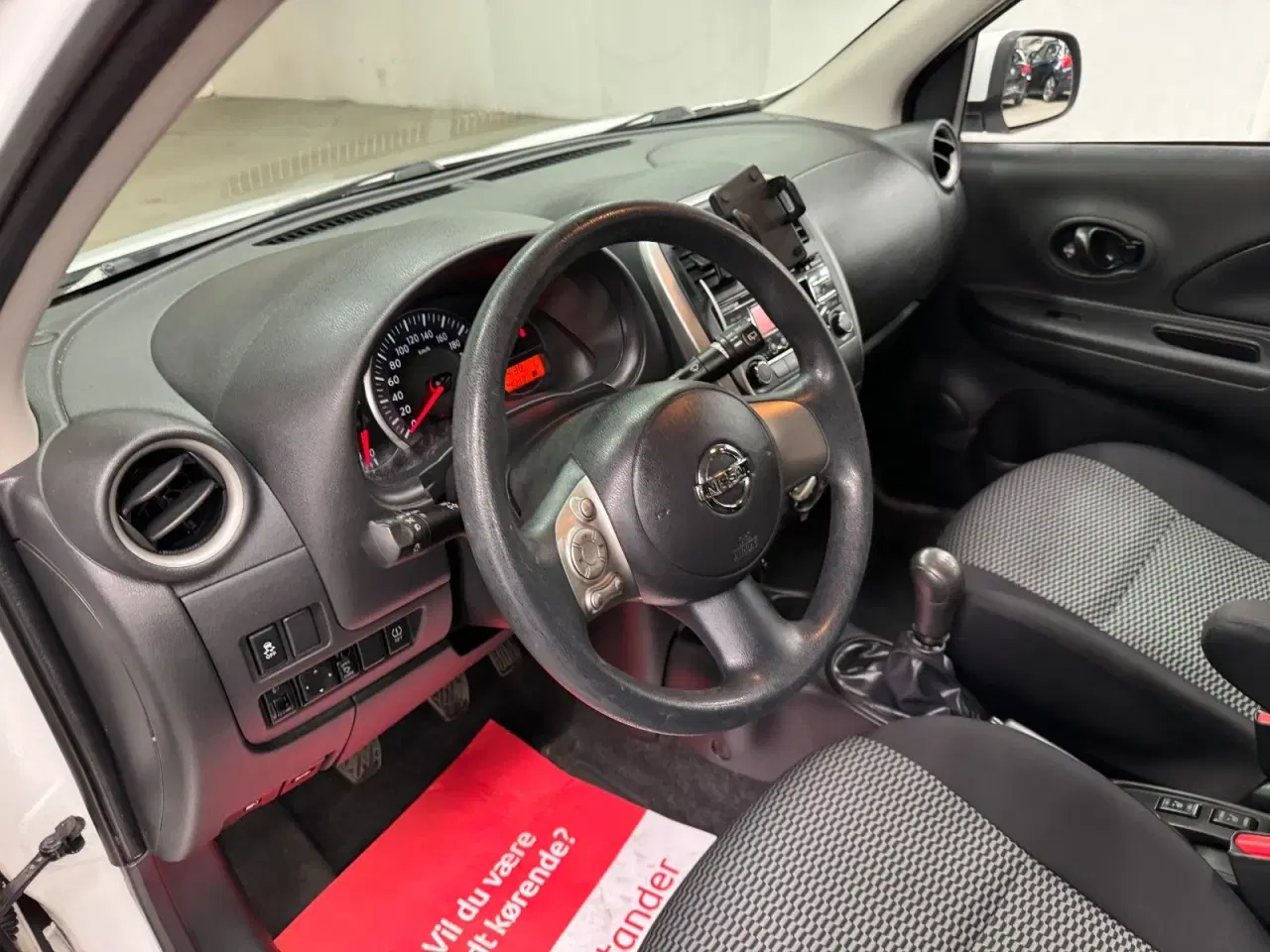 Billede 12 - Nissan Micra 1,2 Visia