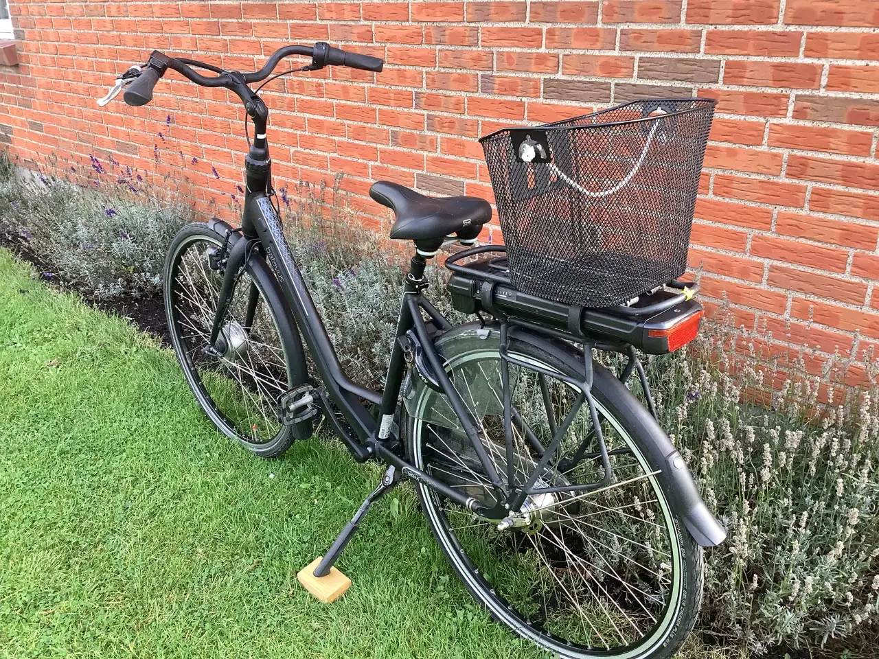 Billede 3 - Elcykel Batavus Verona E-Go