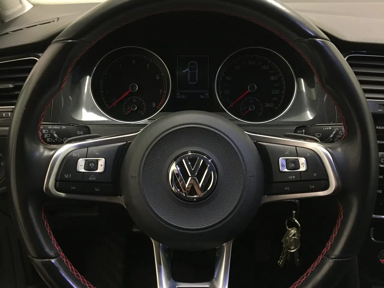 Billede 7 - Volkswagen Golf 7,5 - TSI
