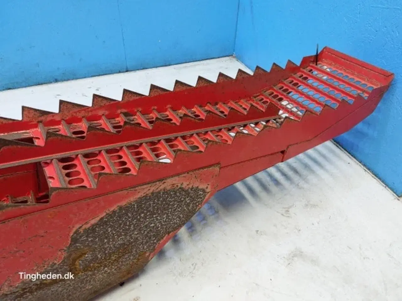 Billede 11 - Massey Ferguson 32 Ryster 28480523