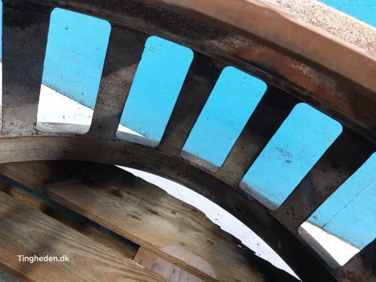 Billede 5 - New Holland CR10.90 Trækhjul 47520139