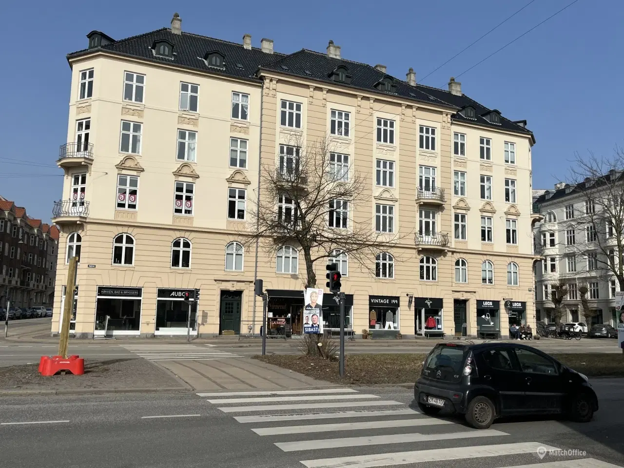 Billede 10 - Jagtvej 199. st.tv.. 2100 København Ø.