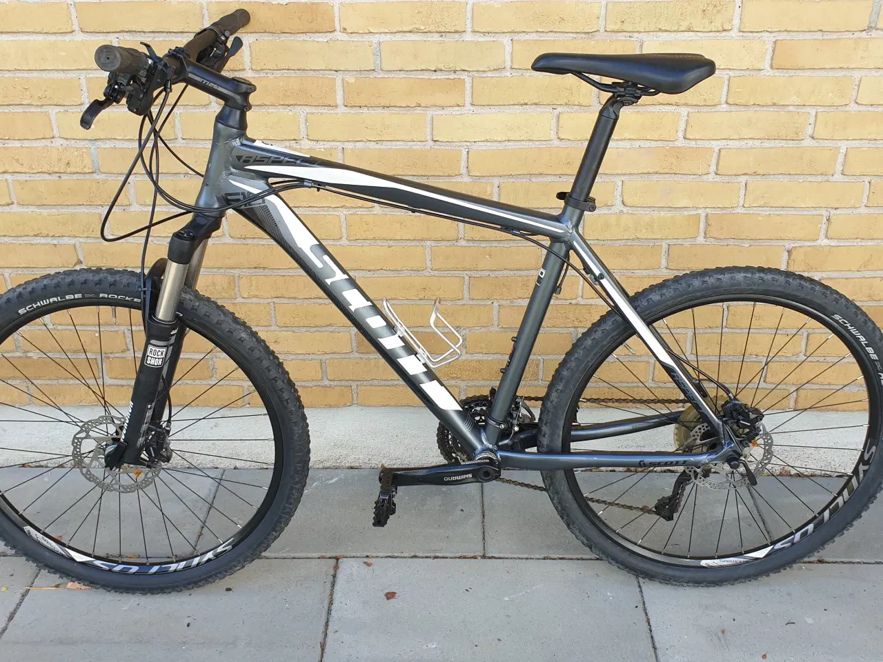 Billede 1 - Scott Mountainbike 