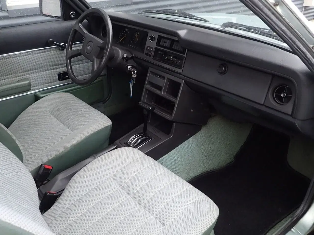 Billede 3 - Ford Taunus 1,6 Savoy aut.