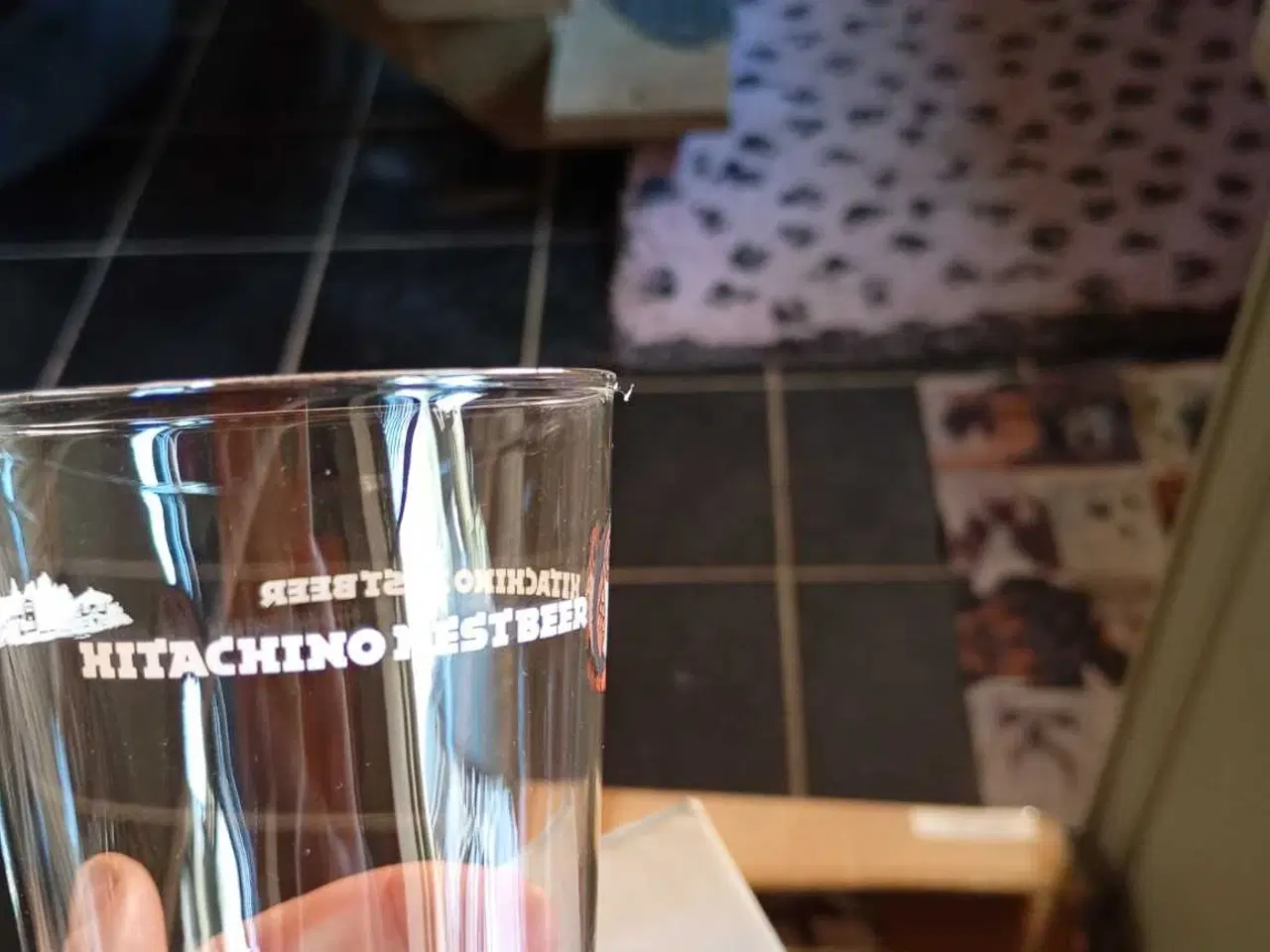 Billede 3 - 36 stk ølglas fra hitachino