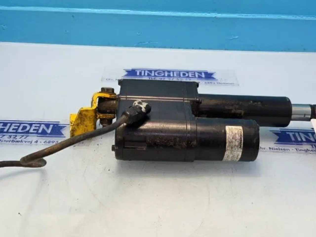 Billede 18 - New Holland CR9.90 Aktuator 47488120