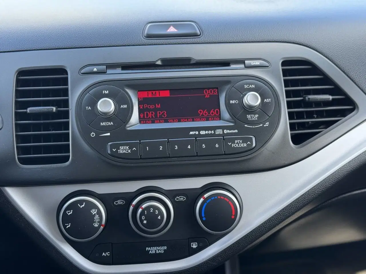 Billede 13 - Kia Picanto 1,0 Sport 69HK 5d