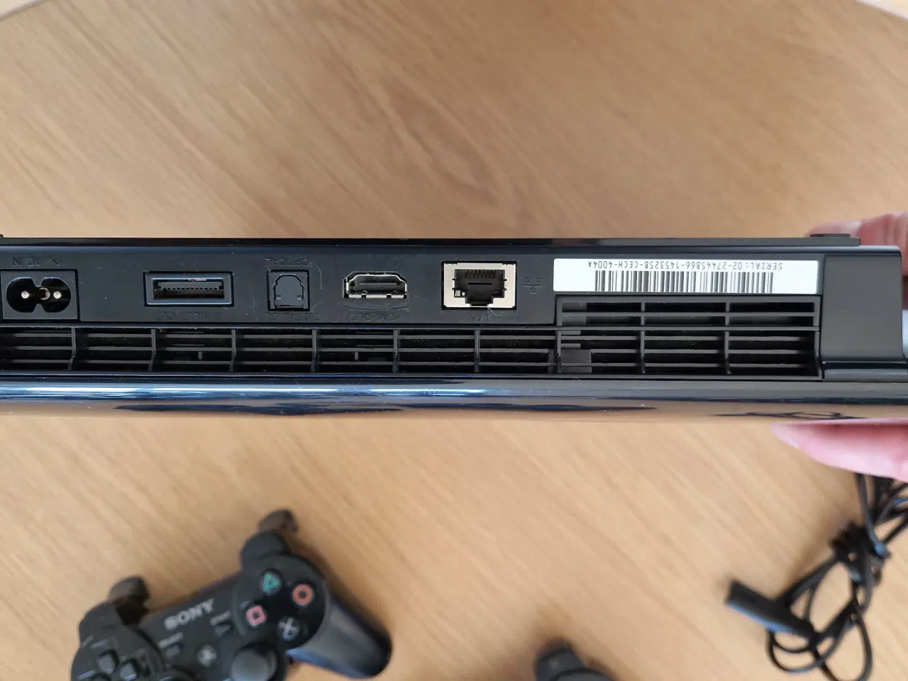 Billede 5 - 🎮 PlayStation 3 Super Slim