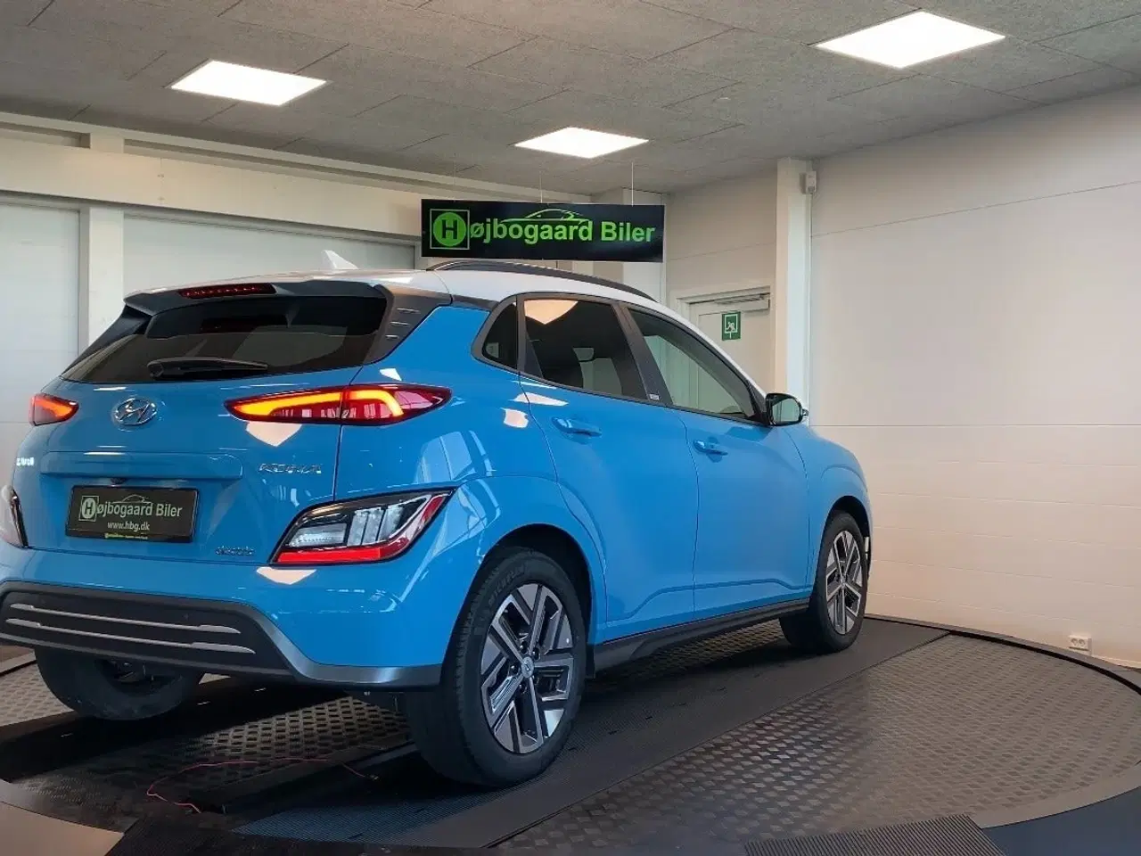 Billede 5 - Hyundai Kona 64 EV Trend