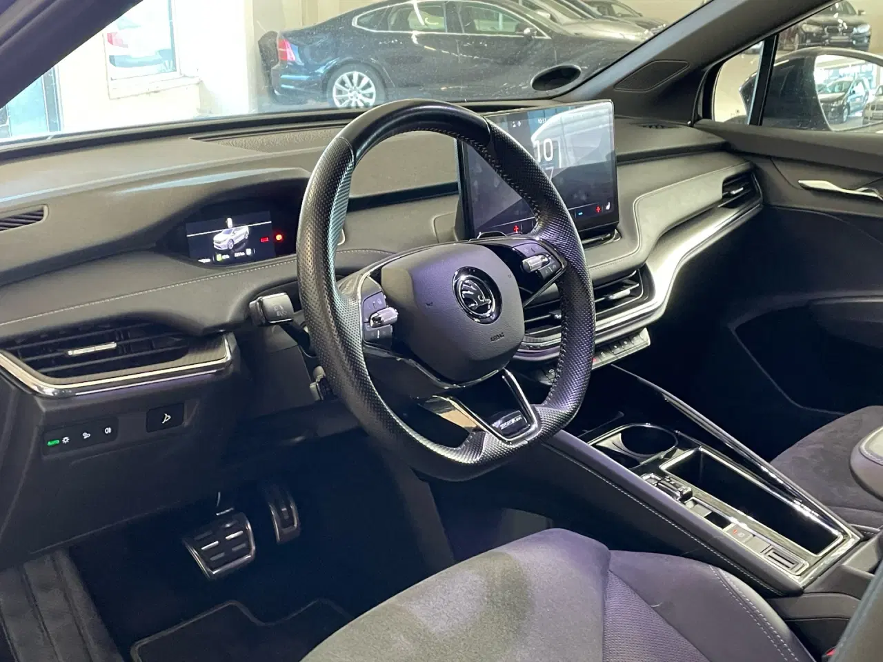 Billede 8 - Skoda Enyaq iV 80 EL Sportline 204HK 5d Aut.