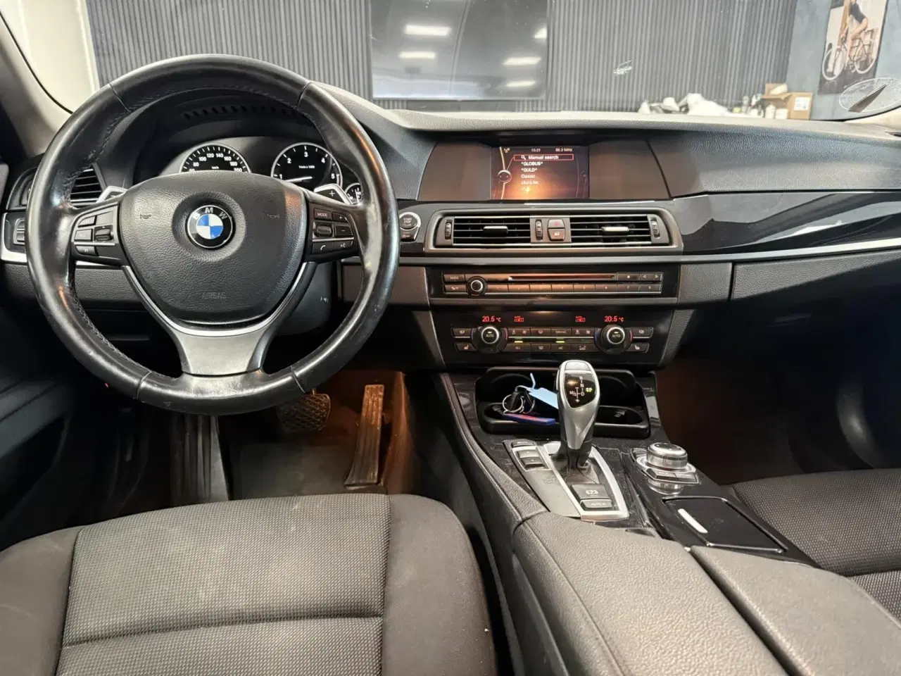 Billede 14 - BMW 530d 3,0 D 258HK 8g Aut.