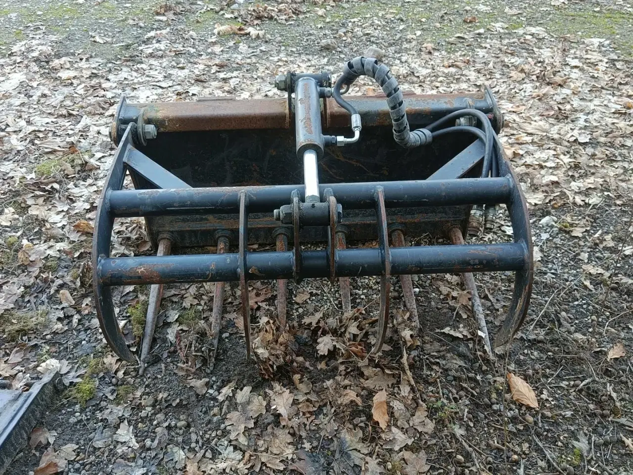 Billede 12 - CSF Jolly telescopic  (multi one) momsfri