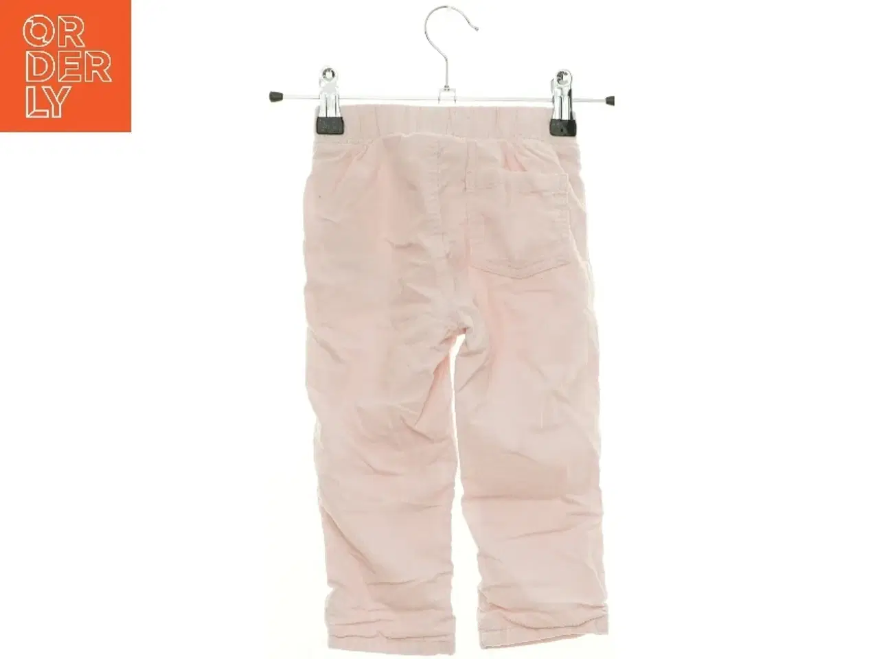 Billede 2 - NY MED PRISMÆRKE Fløjsbukser fra Ergee (str. 80 cm)