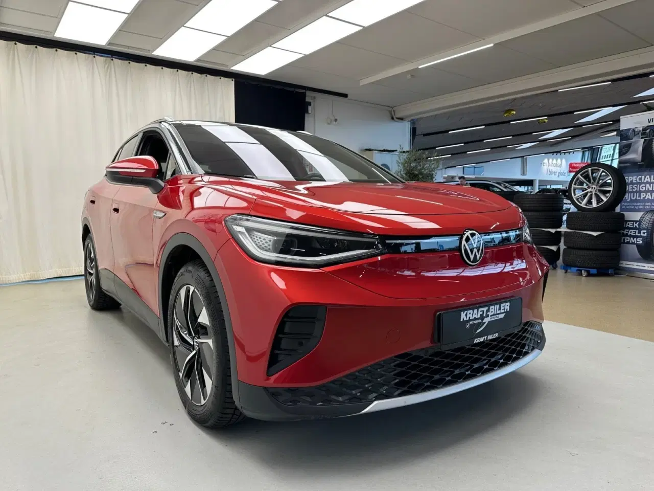 Billede 6 - VW ID.4 77 Pro