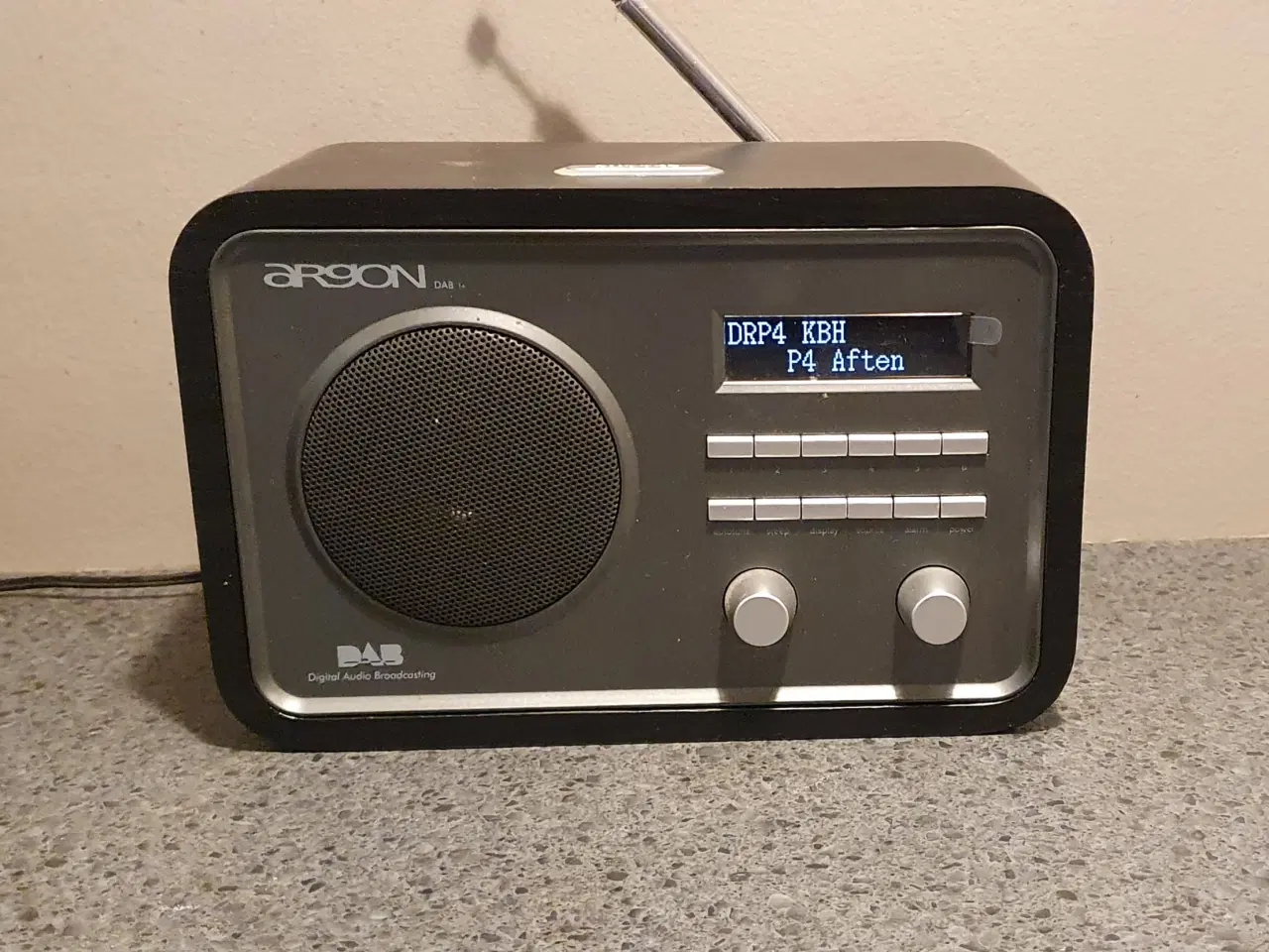 Billede 3 - Argon Audio FM Radio 