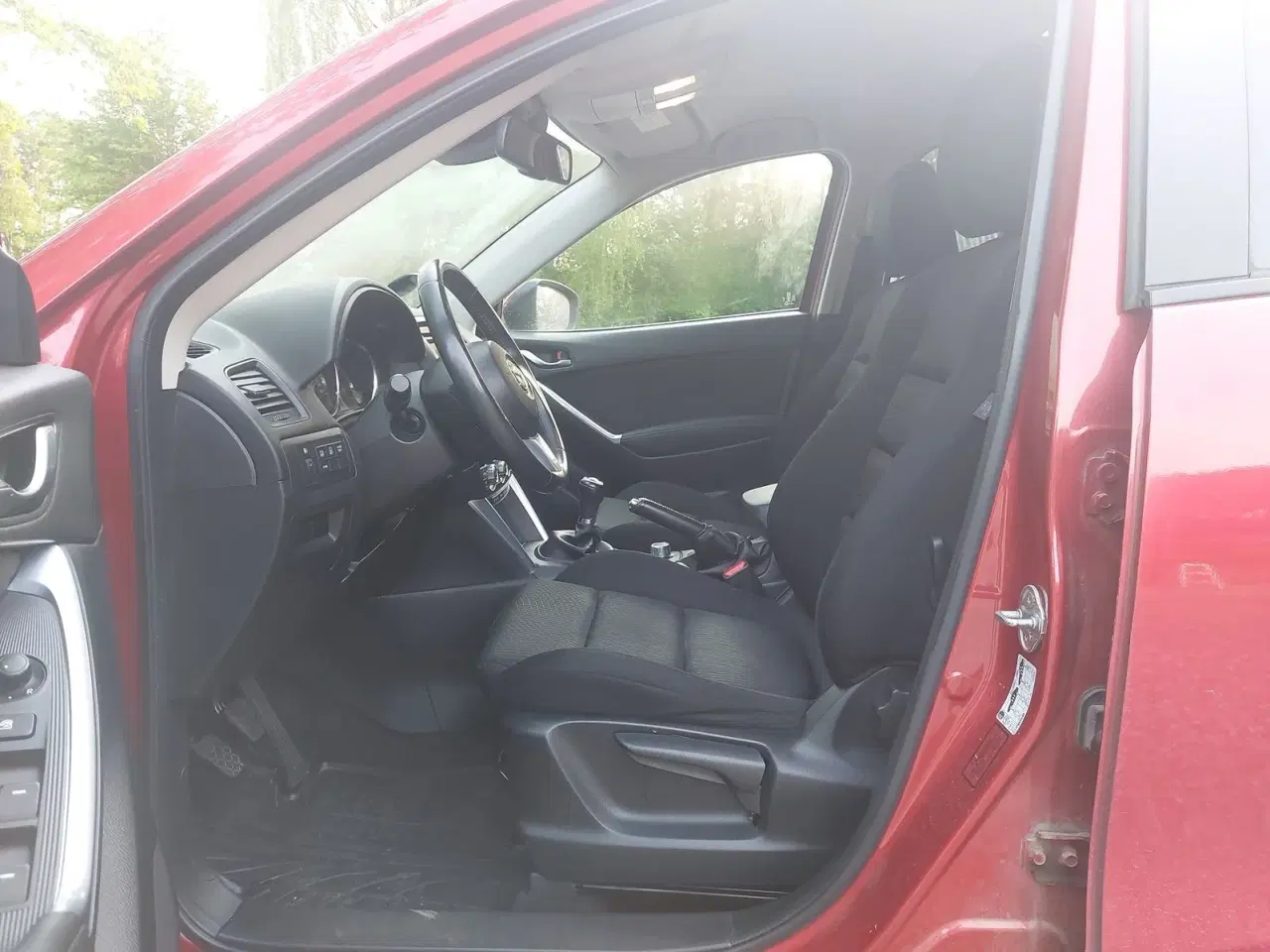 Billede 7 - Mazda CX-5 2,2 SkyActiv-D 150 Vision AWD Van