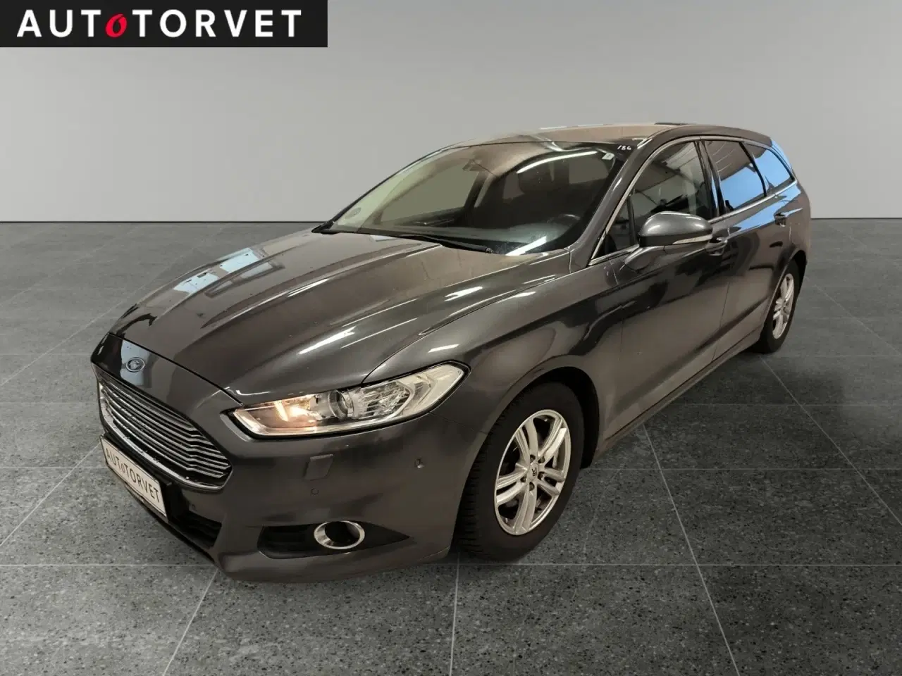 Billede 1 - Ford Mondeo 1,6 TDCi 115 Titanium stc.