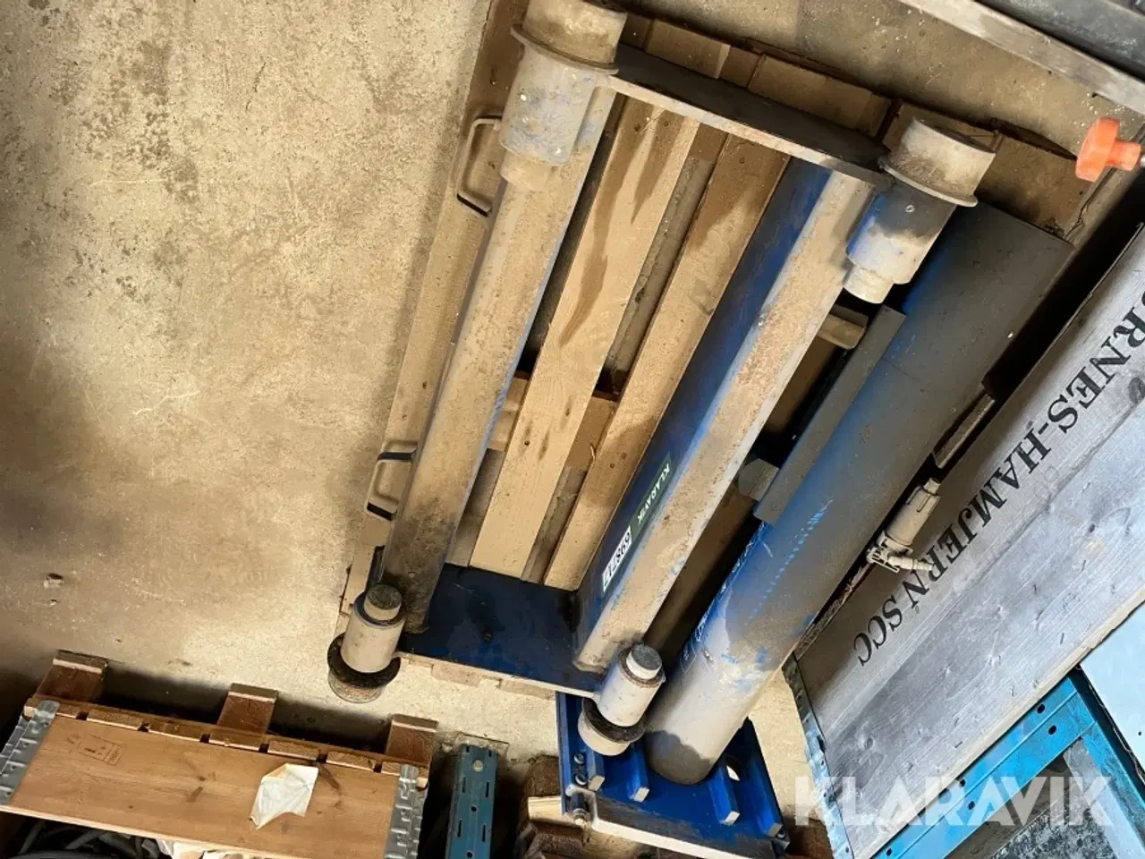 Billede 9 - Gravdonkraft AC Hydraulik 90.953.00