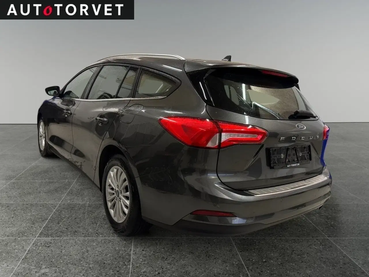 Billede 4 - Ford Focus 1,5 EcoBlue Titanium stc. aut.