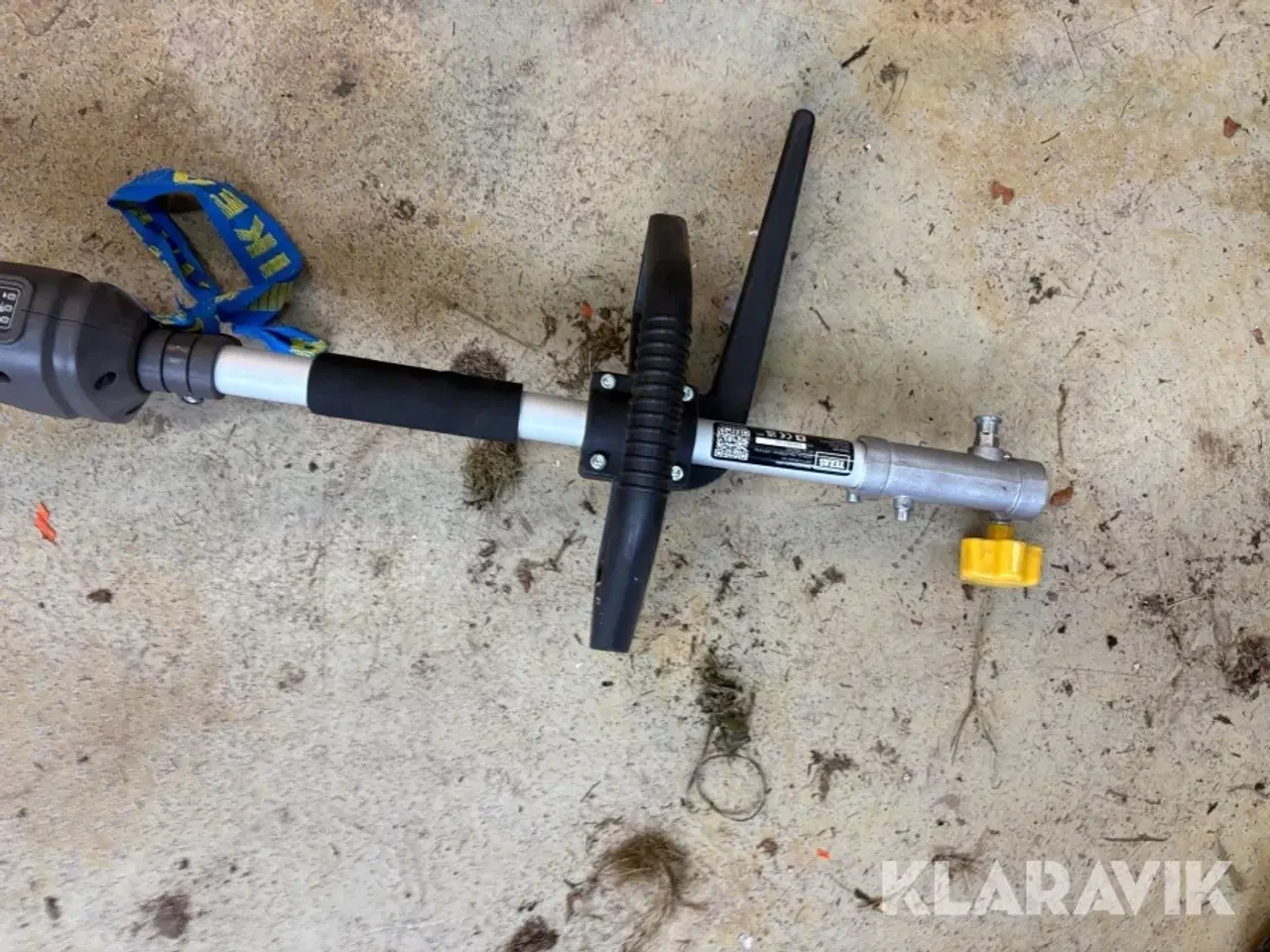 Billede 11 - Kantklipper Texas 2 stat