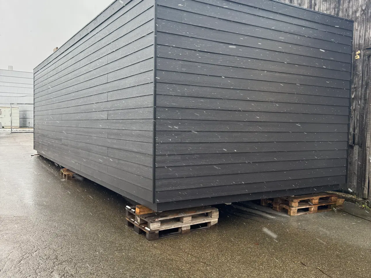 Billede 4 - Tinyhouse 40 kwm