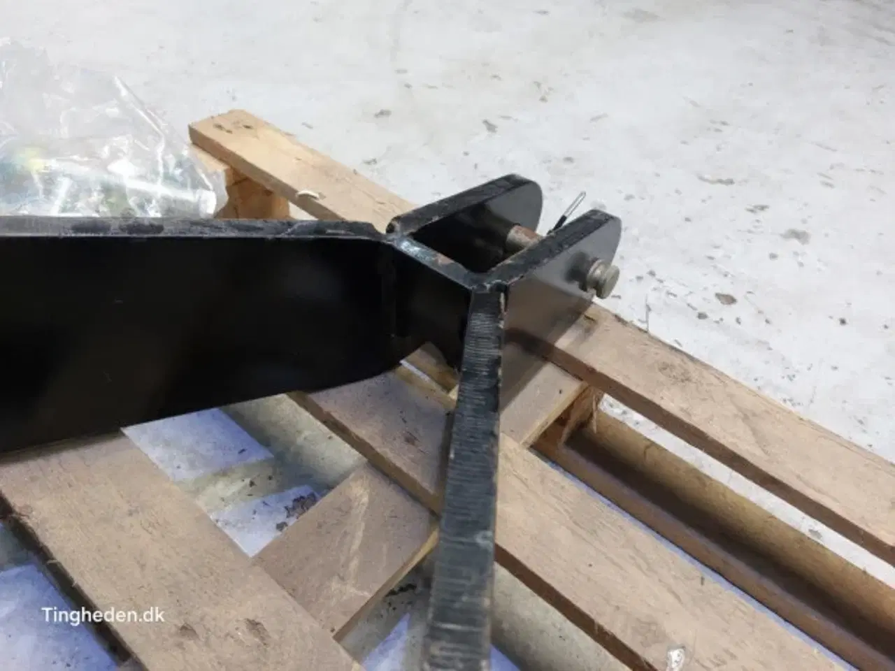 Billede 8 - New Holland T6 Vægtholder 9974591