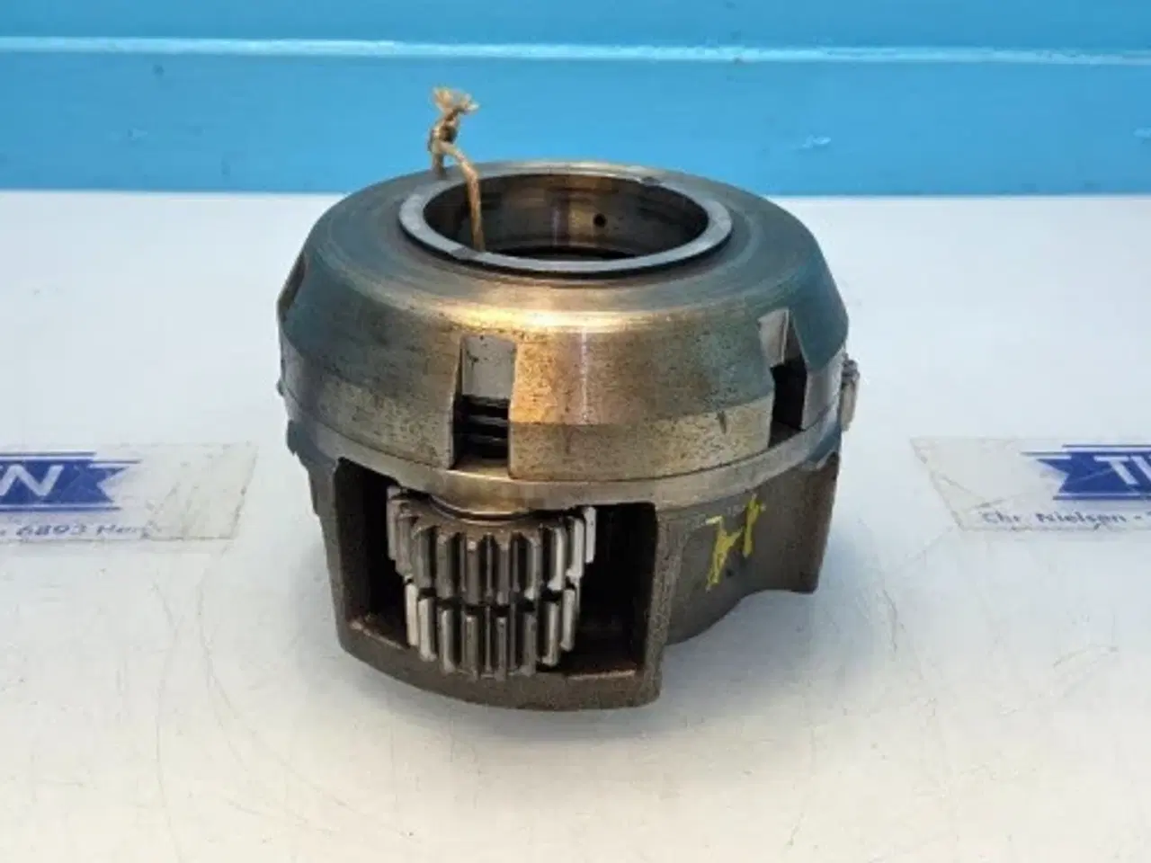 Billede 5 - Massey Ferguson 3060 Transmission 3580495M00