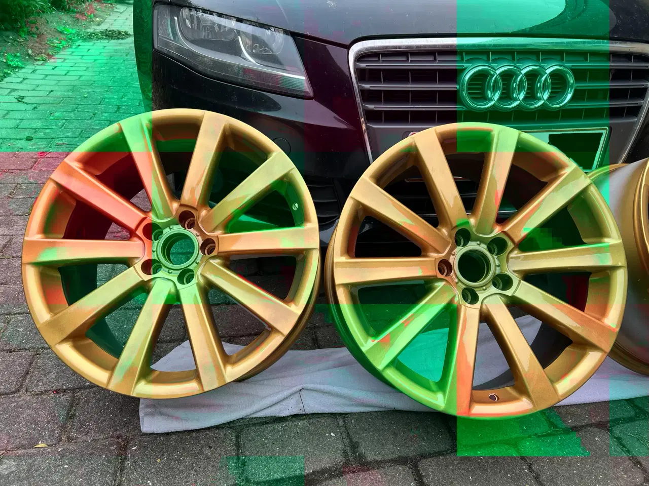 Billede 9 - AUDI / VW 19” 5x112 SEAT / SKODA / XPENG / BMW